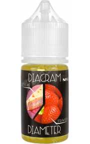 NRGon DIAGRAM Pod SALT - Diameter 30мл