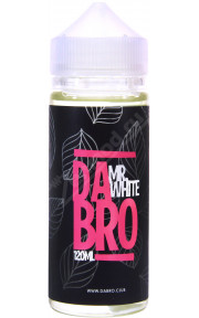 DA:BRO - MR. WHITE 120мл
