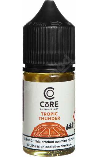 Core SALT by Dinner Lady - Tropic Thunder 30мл