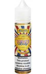 Dinner Lady Desserts - Lemon Tart 60мл