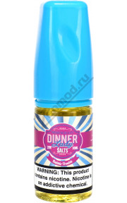 Dinner Lady Sweets SALT - Bubble Trouble 30мл