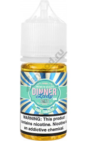 Dinner Lady Tobacco SALT - Cool 30мл