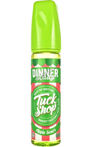 Dinner Lady Sweets - Apple Sours 60мл