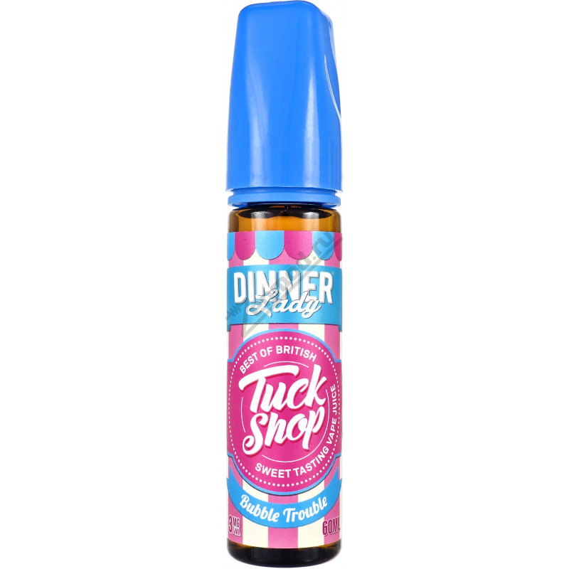 Фото и внешний вид — Dinner Lady Sweets - Bubble Trouble 60мл