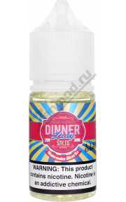 Dinner Lady Sweets SALT - Watermelon Slices ICE 30мл