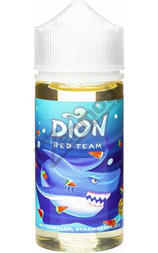 Dion Fruits - Red Team 100мл
