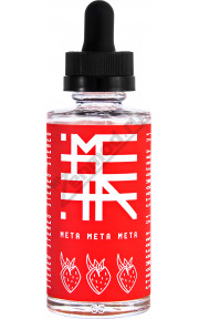 META - Stereo Strawberry V1 60мл