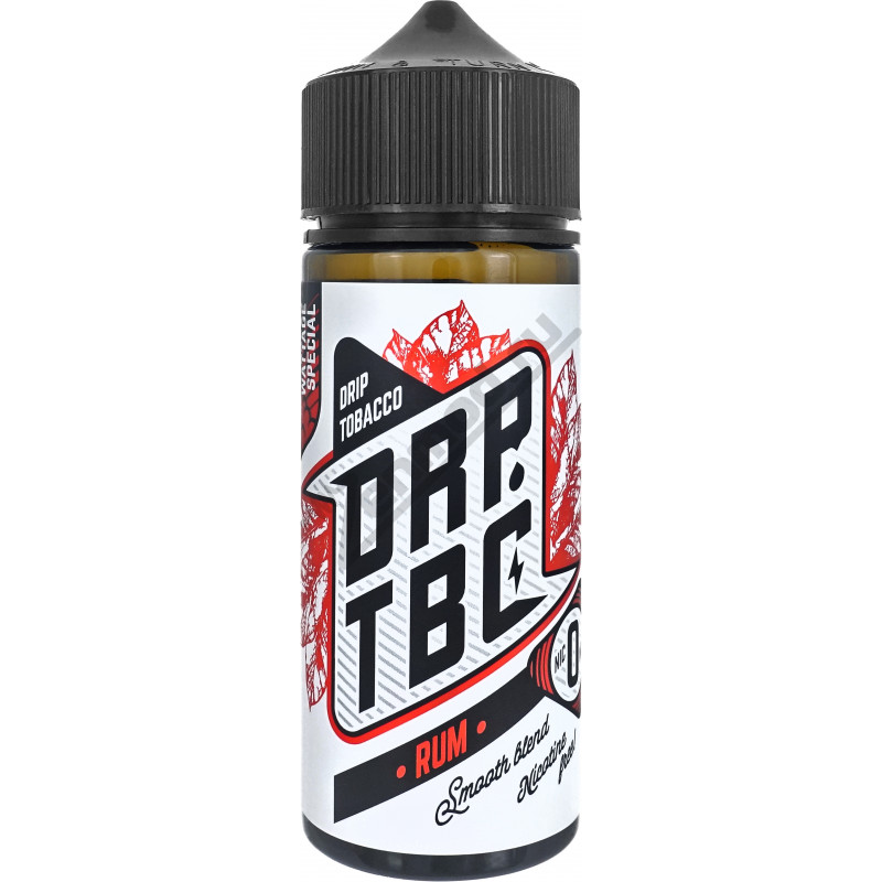 Фото и внешний вид — Drip Tobacco - Rum 120мл