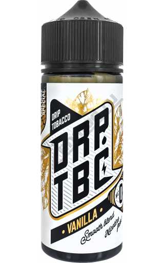 Drip Tobacco - Vanilla 120мл