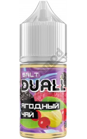 DUALL SALT - Ягодный Чай 30мл