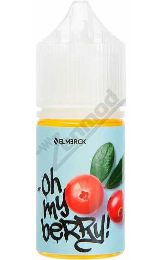 Oh My Berry SALT - Wild Party 30мл