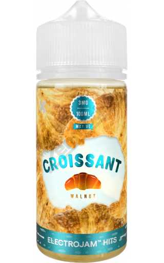 Electro Jam - Croissant Walnut 100мл