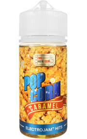Electro Jam - Popcorn Caramel 100мл