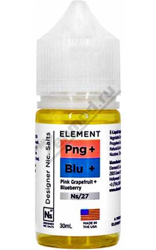 Element SALT - Pink Grapefruit + Blueberry 30мл