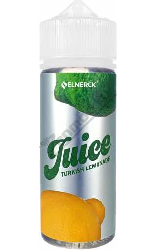 Juice - Turkish Lemonade 120мл