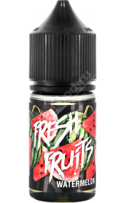 FRESH FRUITS SALT - Watermelon 30мл