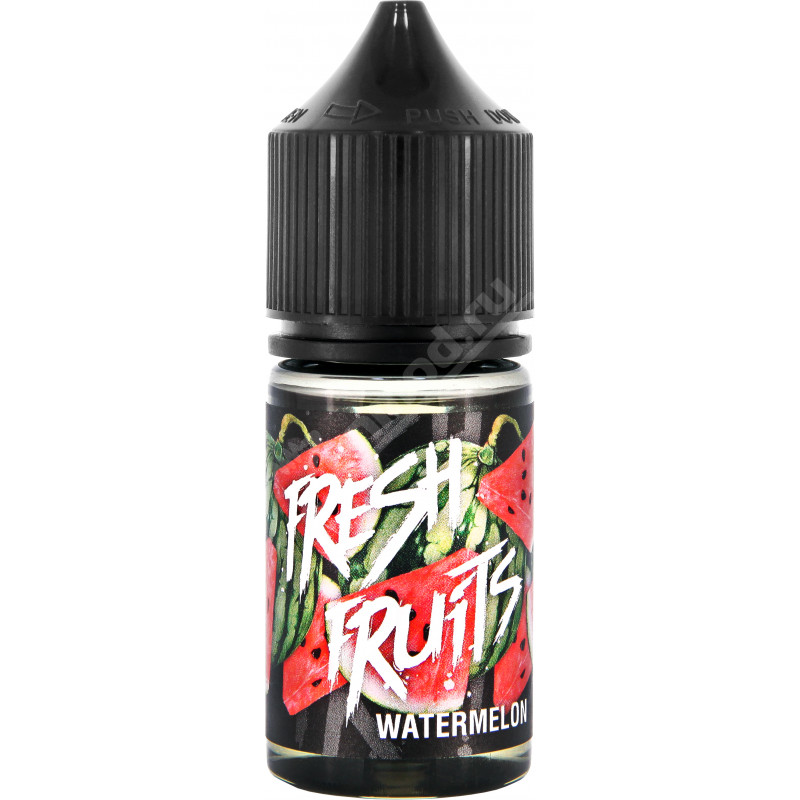 Фото и внешний вид — FRESH FRUITS SALT - Watermelon 30мл