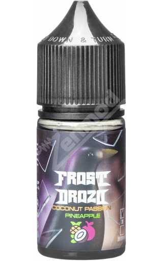 FROST DROZD SALT - Coconut Passion Pineapple 30мл
