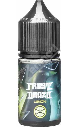 FROST DROZD SALT - Lemon 30мл