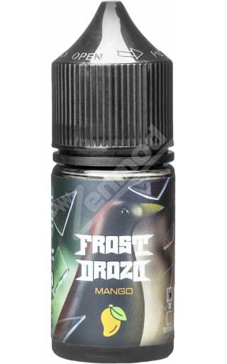 FROST DROZD SALT - Mango 30мл