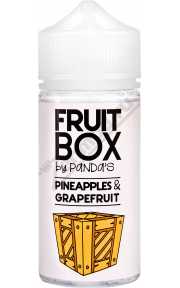 FRUITBOX - Pineapples & Grapefruit 100мл
