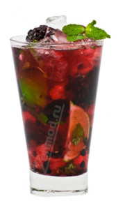 FlavorWest Blackberry Mojito 10мл