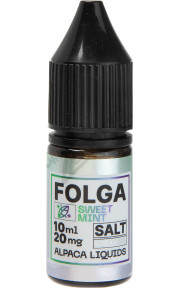 Folga Ice Kiss SALT - Sweet Mint 10мл