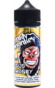 Frankly Monkey - Hibiscus and Honey 120мл