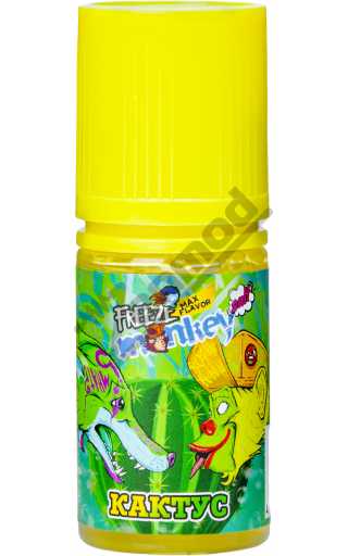 Freeze Monkey MAX Flavor SALT - Кактус 30мл