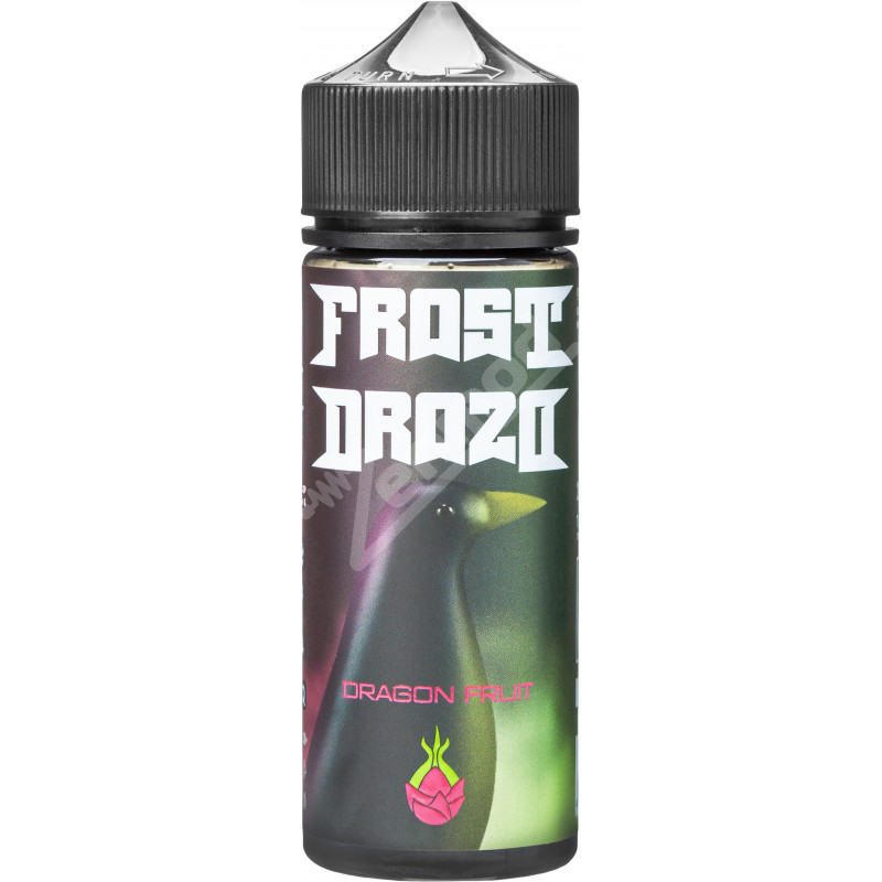 Фото и внешний вид — FROST DROZD - Dragon Fruit 120мл