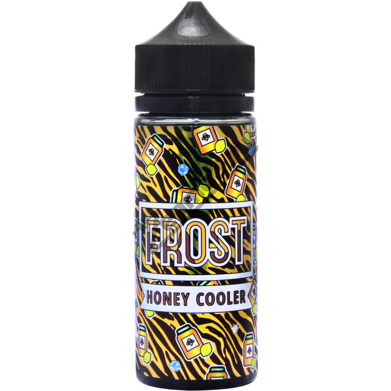 Фото и внешний вид — FROST - Honey Cooler 120мл