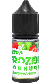 EXTRA FROZEN YOGHURT SALT - Клубника-Киви 30мл