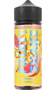 FRUIT SHAKE (Ice Boost) - Грейпфрут-Ананас 120мл