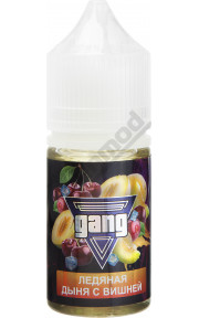 Gang SALT - Ледяная Дыня с Вишней 30мл