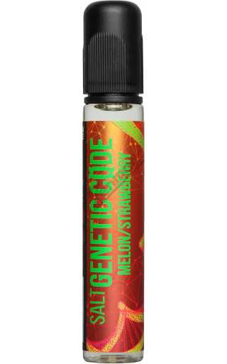 Genetic Code SALT - Melon Strawberry 30мл