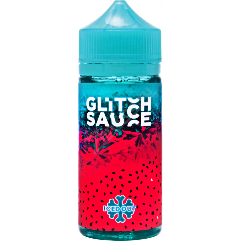 Фото и внешний вид — GLITCH SAUCE ICED OUT - Arbooze 100мл