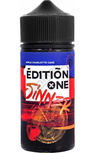 EDITION ONE - Sinner 100мл
