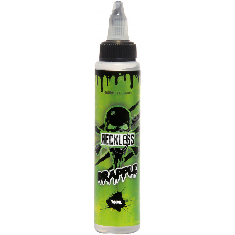 Фото и внешний вид — GLITCH SAUCE RECKLESS - DRAPPLE 70мл