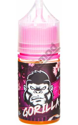 Gorilla SALT - Pink 30мл