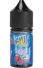 Коты Ice SALT - Мяугам 30мл