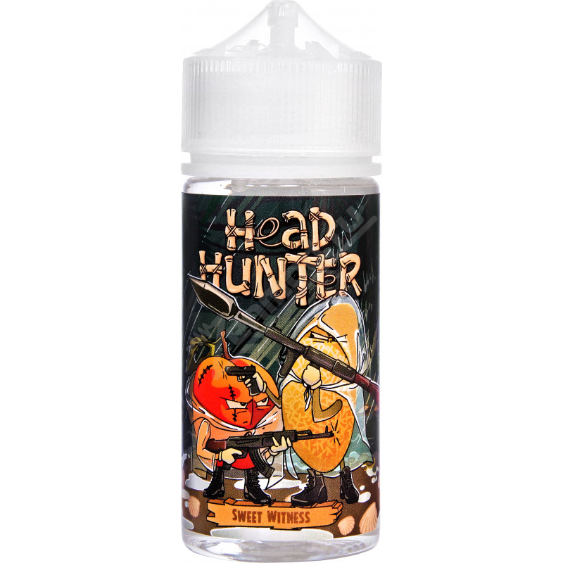 Фото и внешний вид — HEAD HUNTER - SWEET WITNESS 100мл