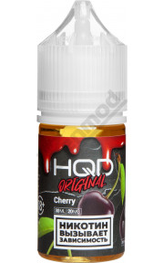 HQD Original SALT - Cherry 30мл