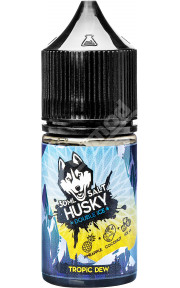 HUSKY Double Ice SALT - Tropic Dew 30мл