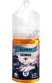 Harbor SALT - Columbus 30мл