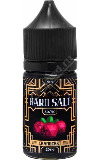HARD SALT - Cranberry 30мл