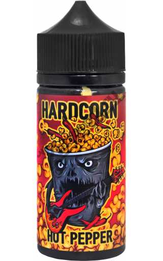 HARDCORN - Hot Pepper 100мл