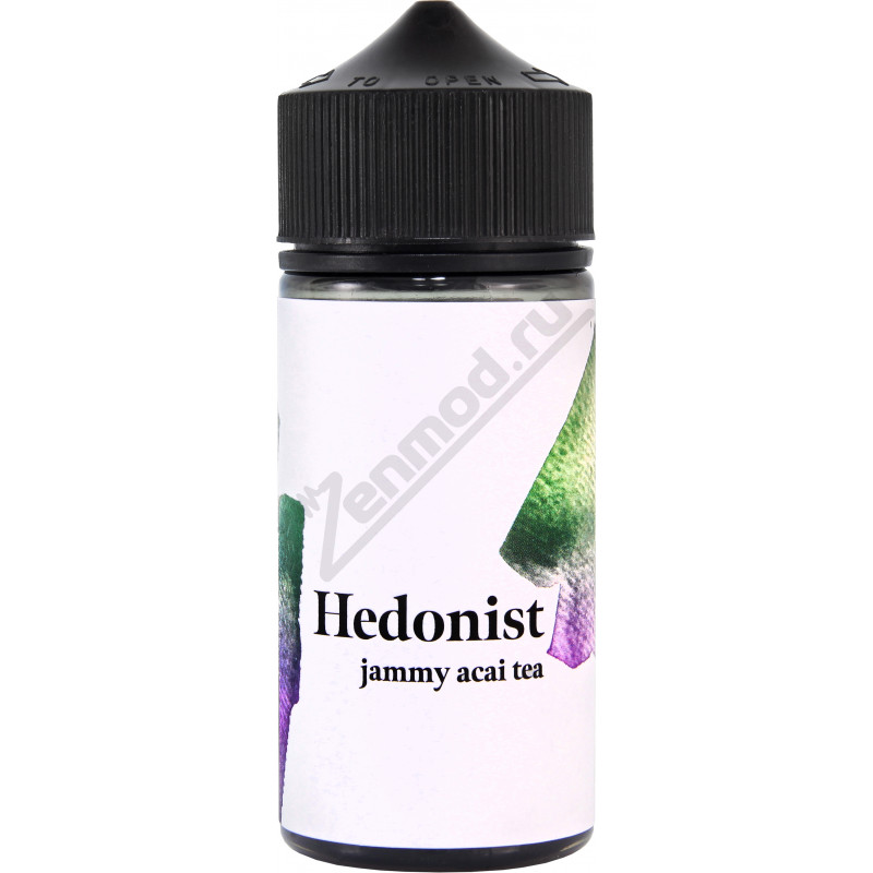 Фото и внешний вид — Hedonist - Jammy Acai Tea 98мл