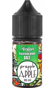 Heritage SALT - Grapple Apple 30мл