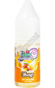 HORNY Bubblegum SALT - Mango 10мл