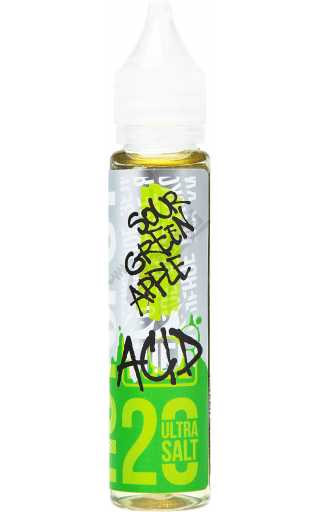 Hotspot Acid SALT - Sour Green Apple 30мл
